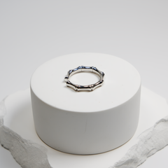 Bamboo Cuff Ring